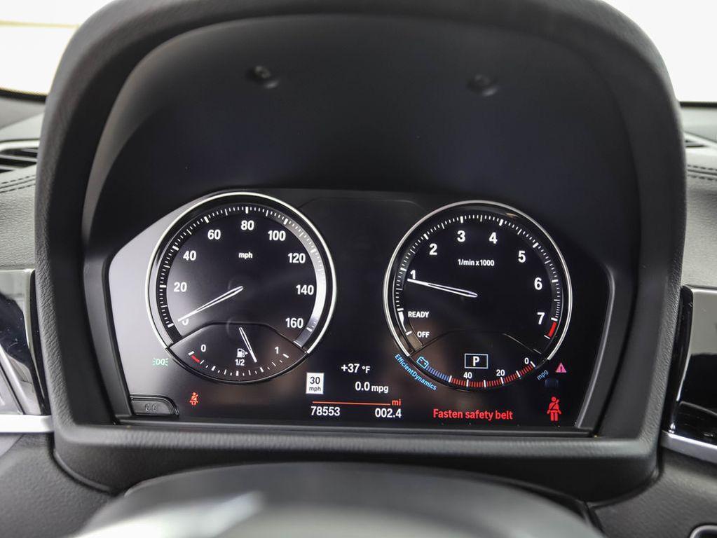 used 2021 BMW X2 car, priced at $18,390