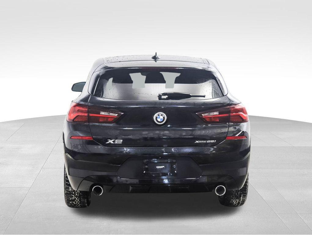 used 2021 BMW X2 car, priced at $18,390