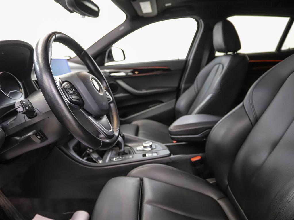 used 2021 BMW X2 car, priced at $18,390