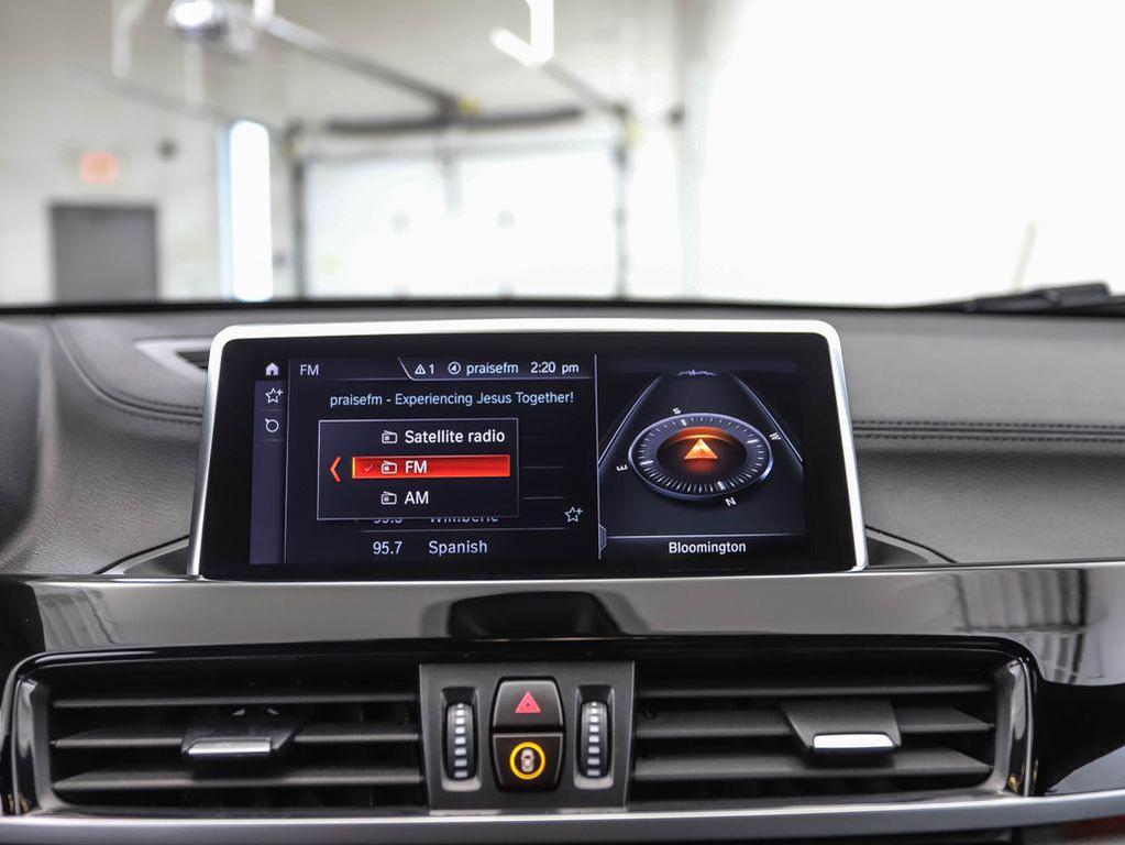 used 2021 BMW X2 car, priced at $18,390