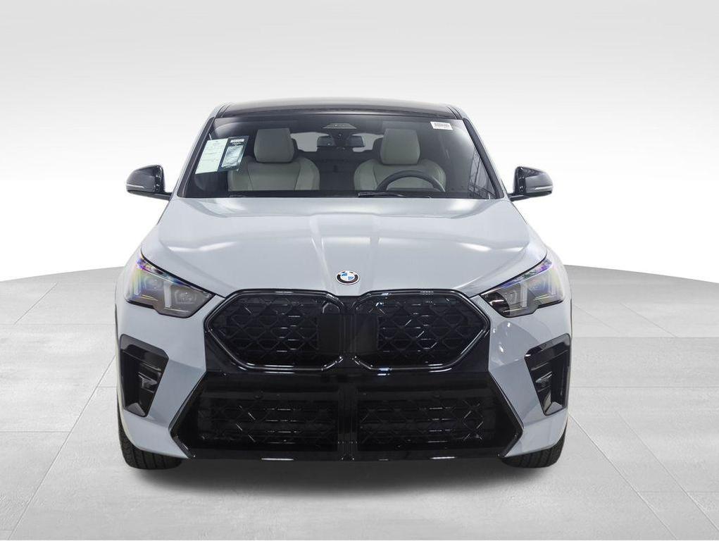 used 2025 BMW X2 car, priced at $52,625