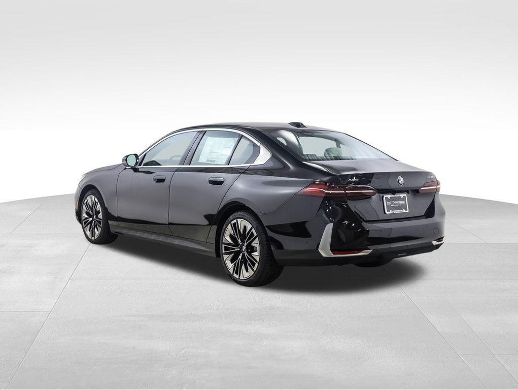 new 2026 BMW 530 car, priced at $67,190