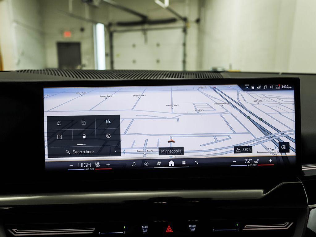 new 2026 BMW 530 car, priced at $67,190