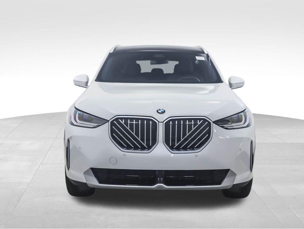 used 2026 BMW X3 car, priced at $56,875