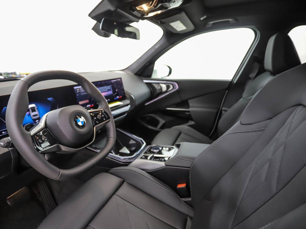 used 2026 BMW X3 car, priced at $56,875