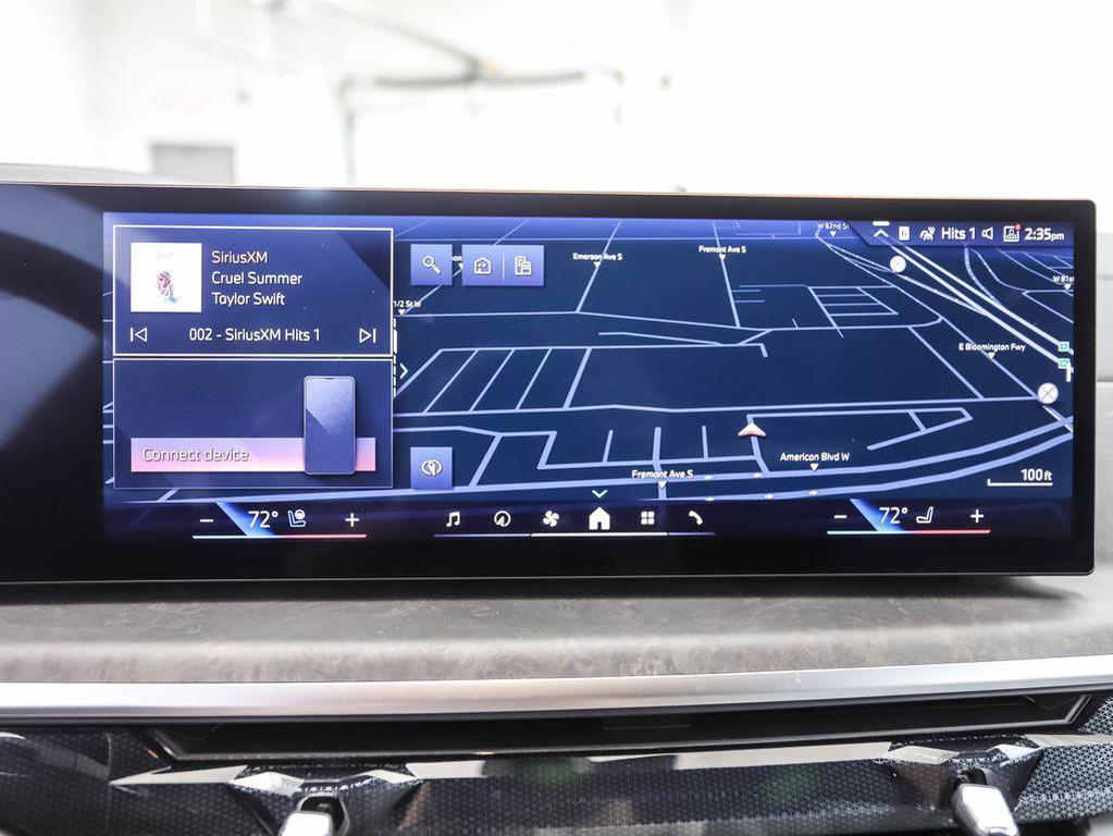 used 2026 BMW X7 car, priced at $95,475