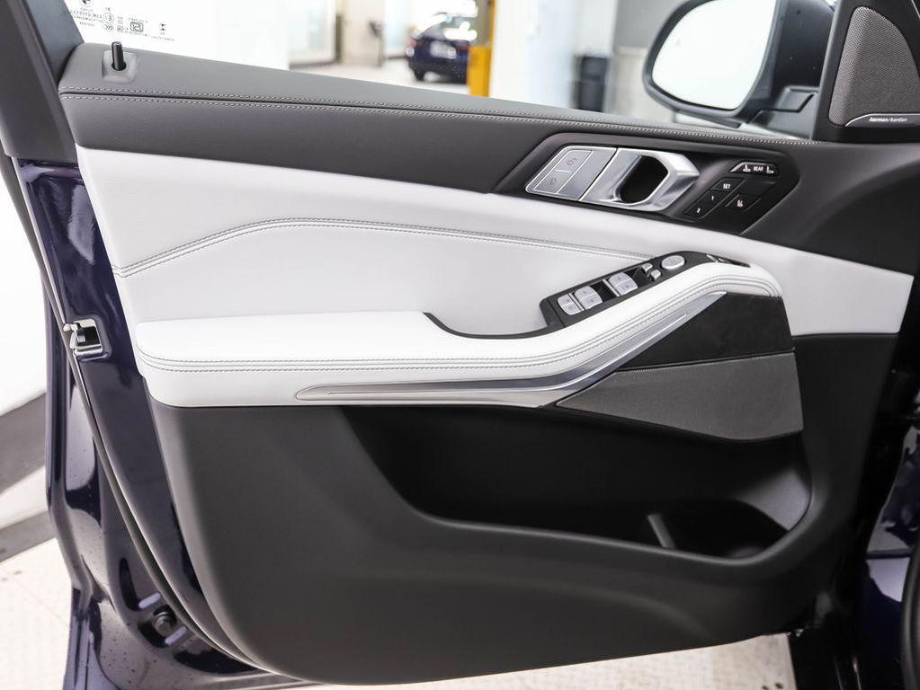 used 2026 BMW X7 car, priced at $95,475