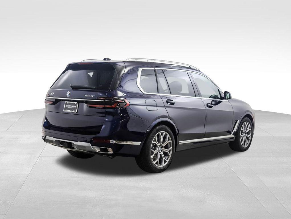 used 2026 BMW X7 car, priced at $95,475