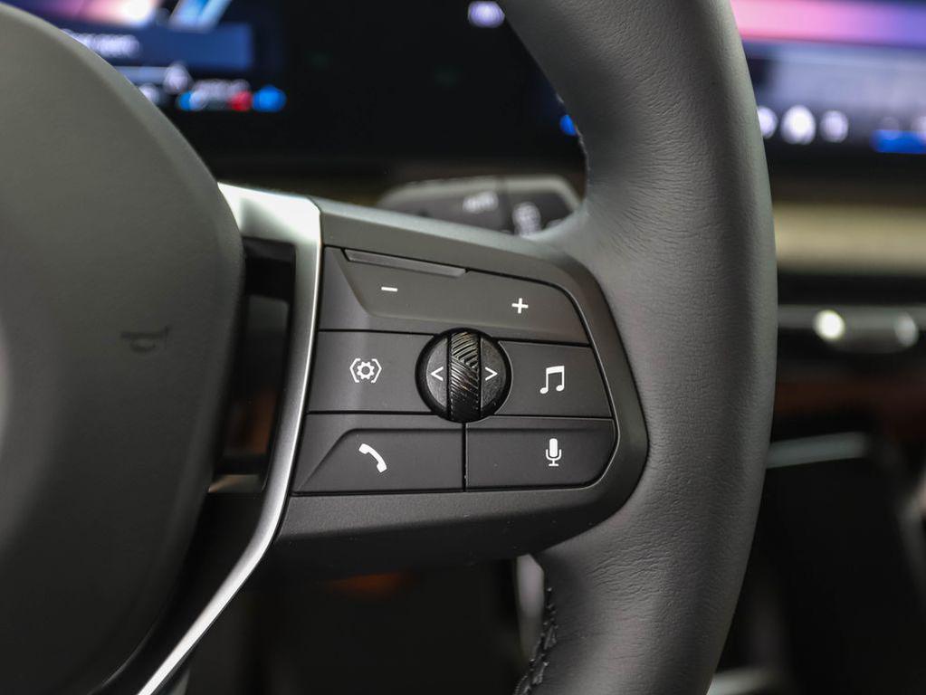 new 2026 BMW X1 car, priced at $48,770