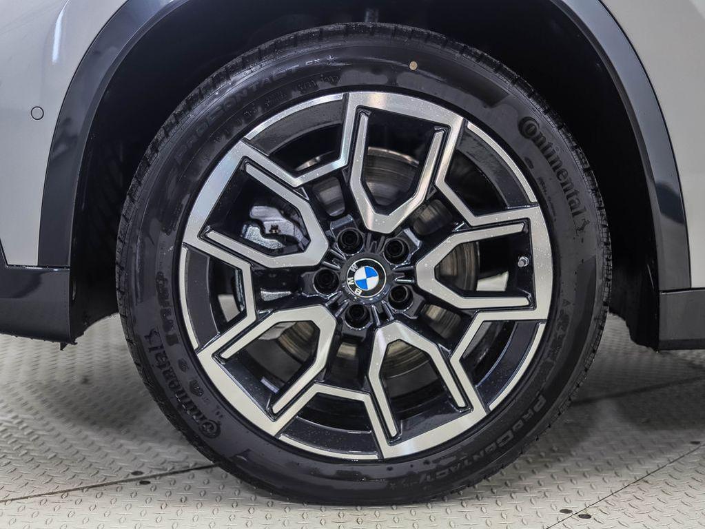 new 2026 BMW X1 car, priced at $48,770