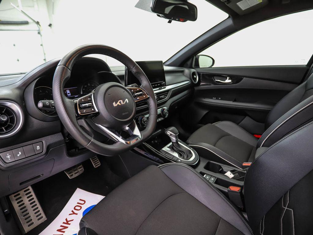used 2024 Kia Forte car, priced at $21,490