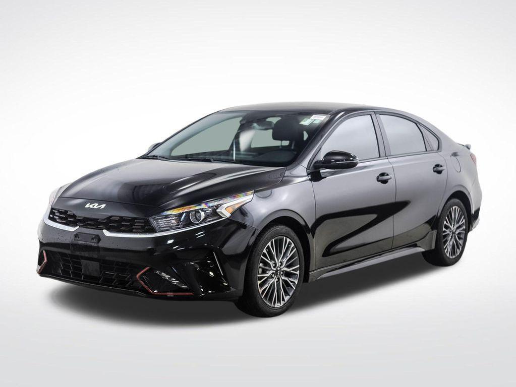 used 2024 Kia Forte car, priced at $21,490