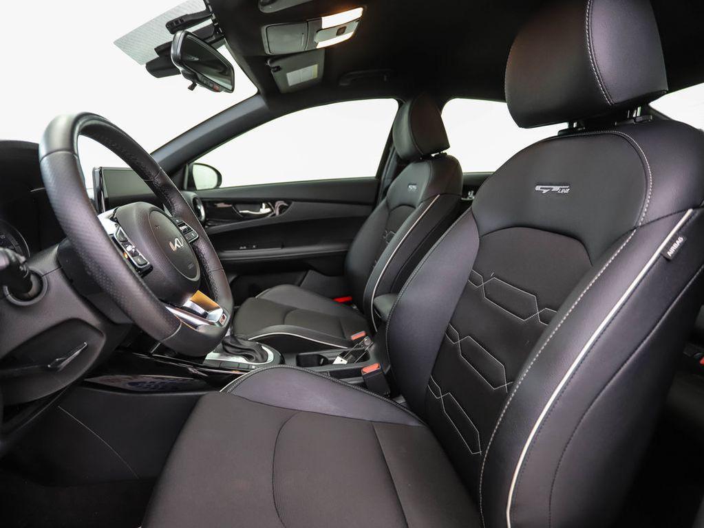 used 2024 Kia Forte car, priced at $21,490