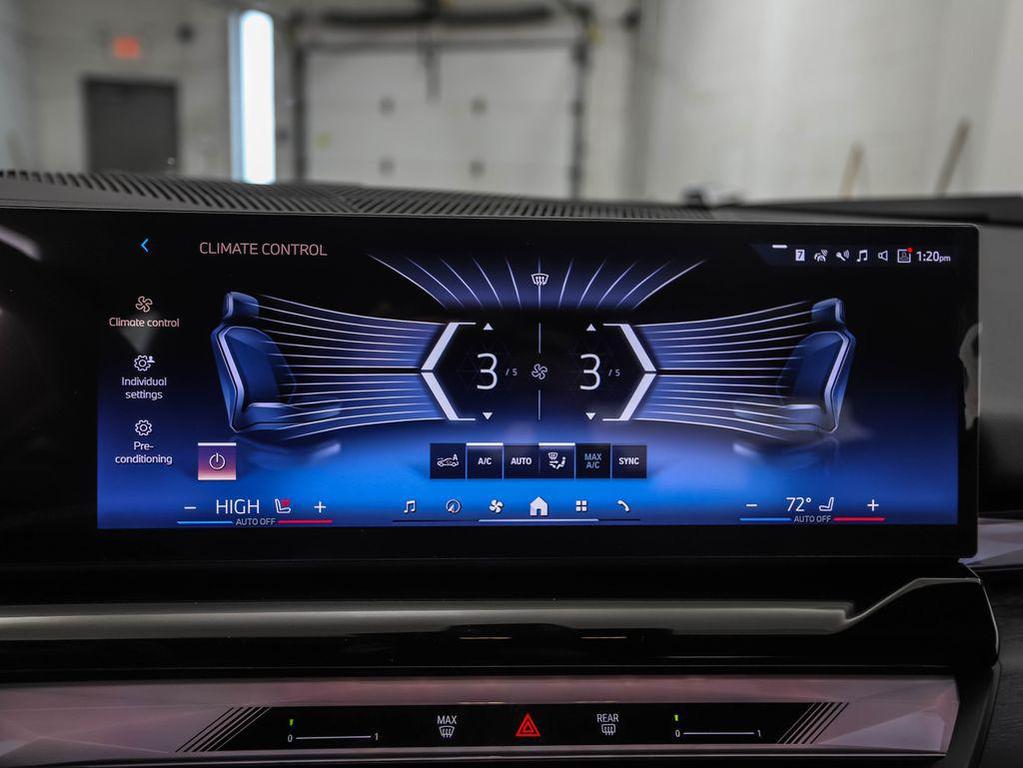 new 2026 BMW 540 car, priced at $80,415