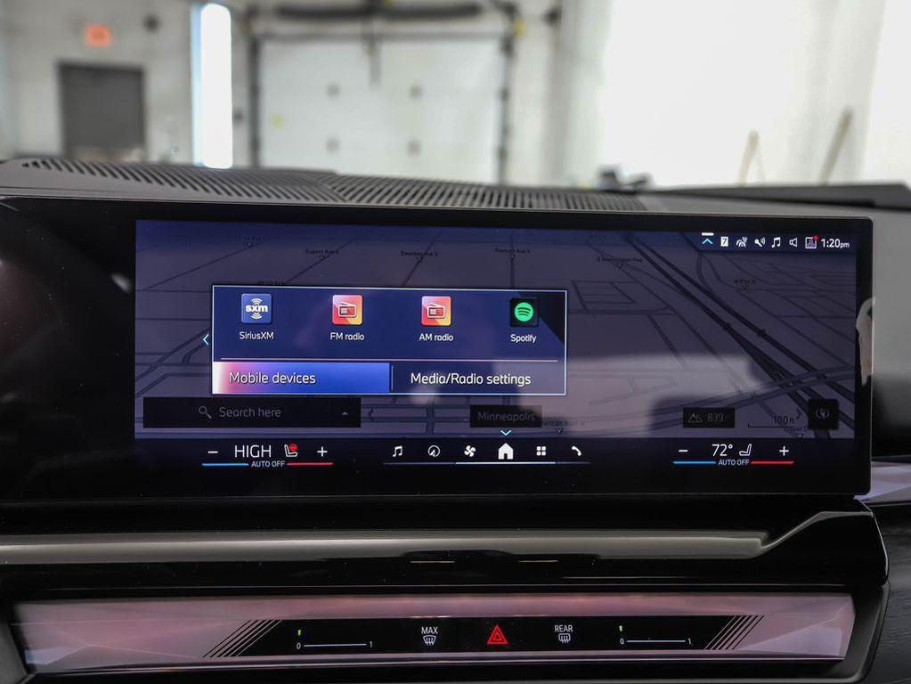 new 2026 BMW 540 car, priced at $80,415