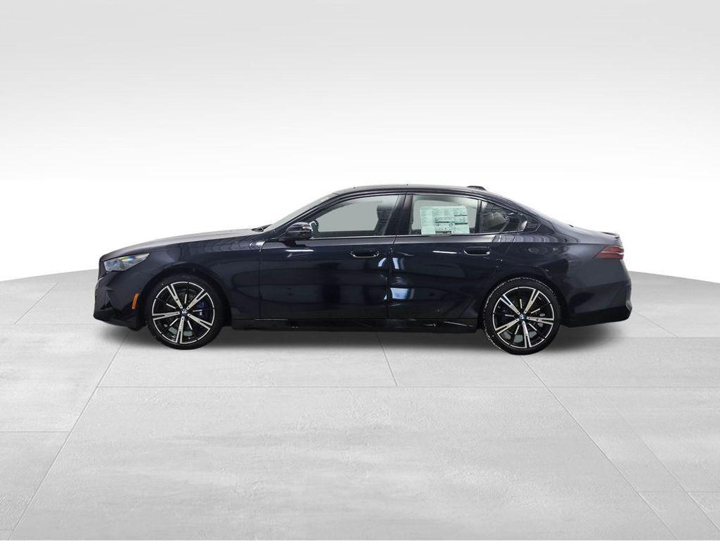 new 2026 BMW 540 car, priced at $80,415