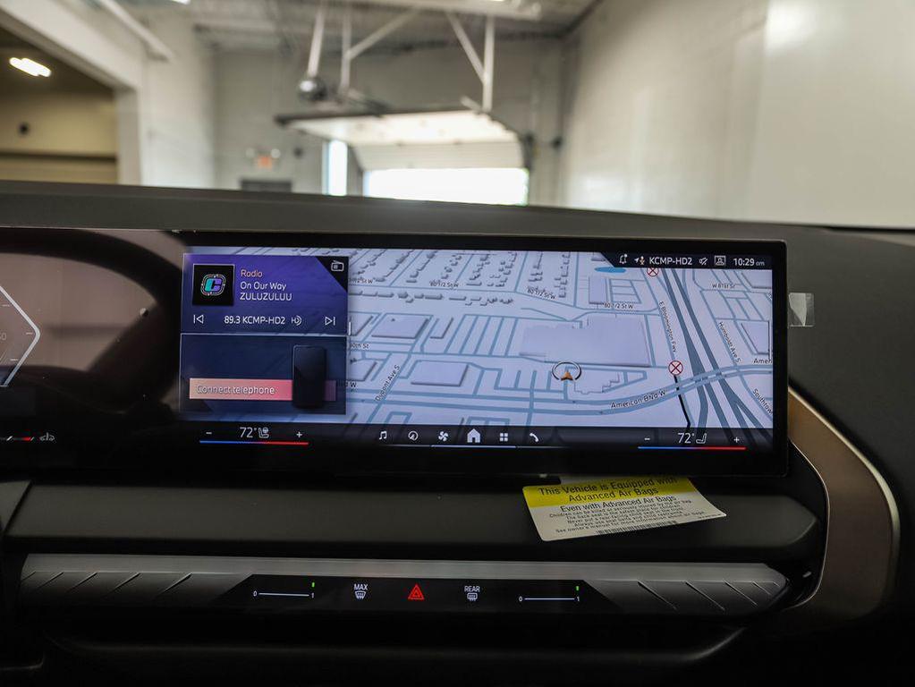 used 2025 BMW X3 car, priced at $57,775