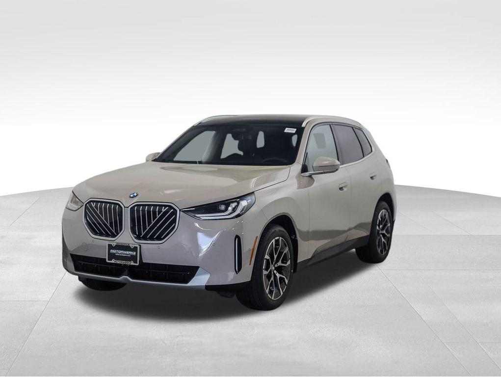 new 2025 BMW X3 car, priced at $57,775