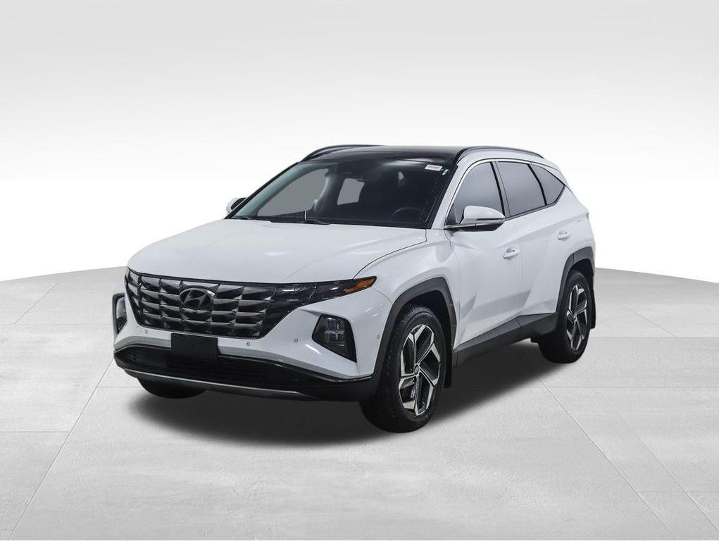 used 2023 Hyundai TUCSON Hybrid car, priced at $27,190