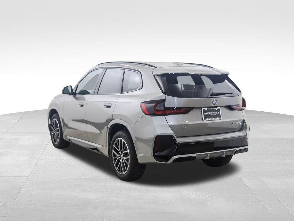 new 2026 BMW X1 car, priced at $50,875