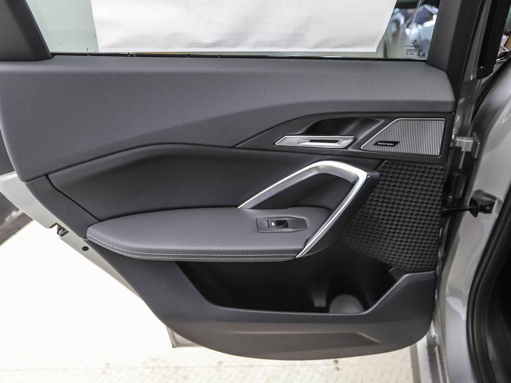 new 2026 BMW X1 car, priced at $50,875