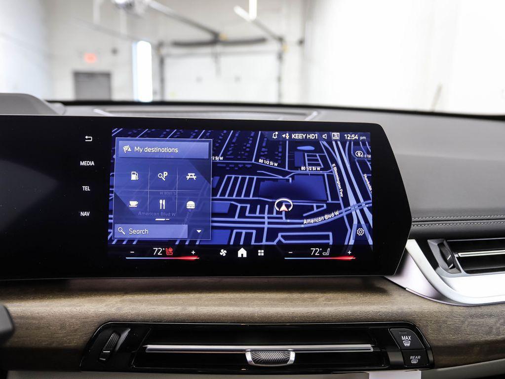 new 2026 BMW X1 car, priced at $49,640