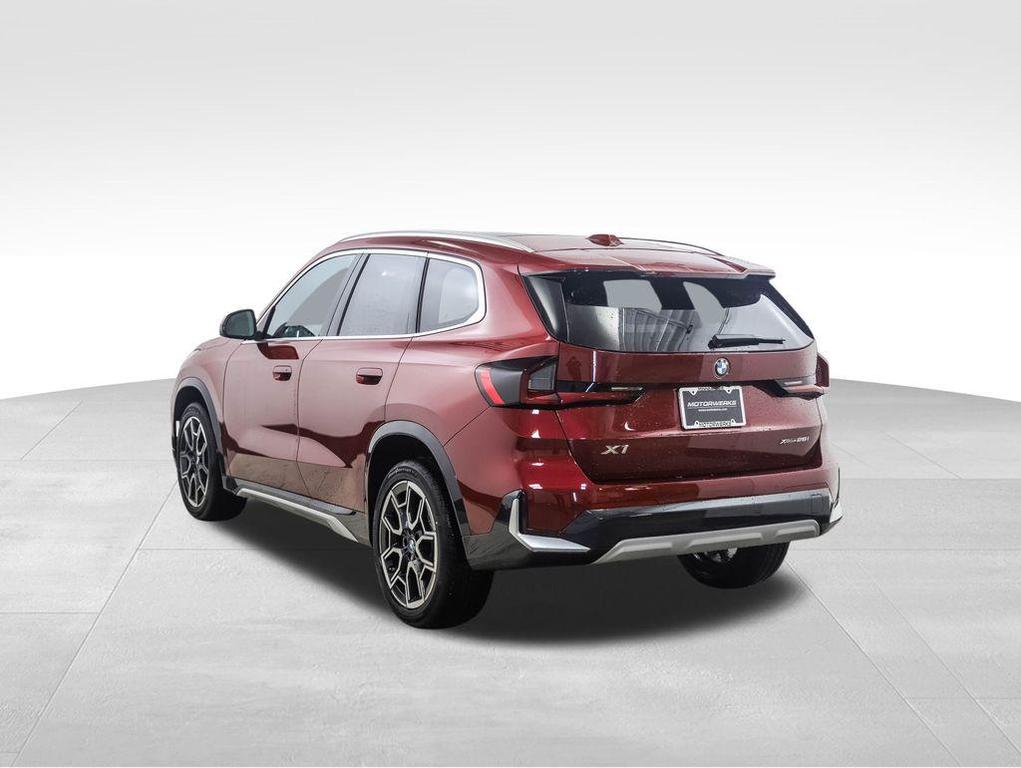 new 2026 BMW X1 car, priced at $49,640