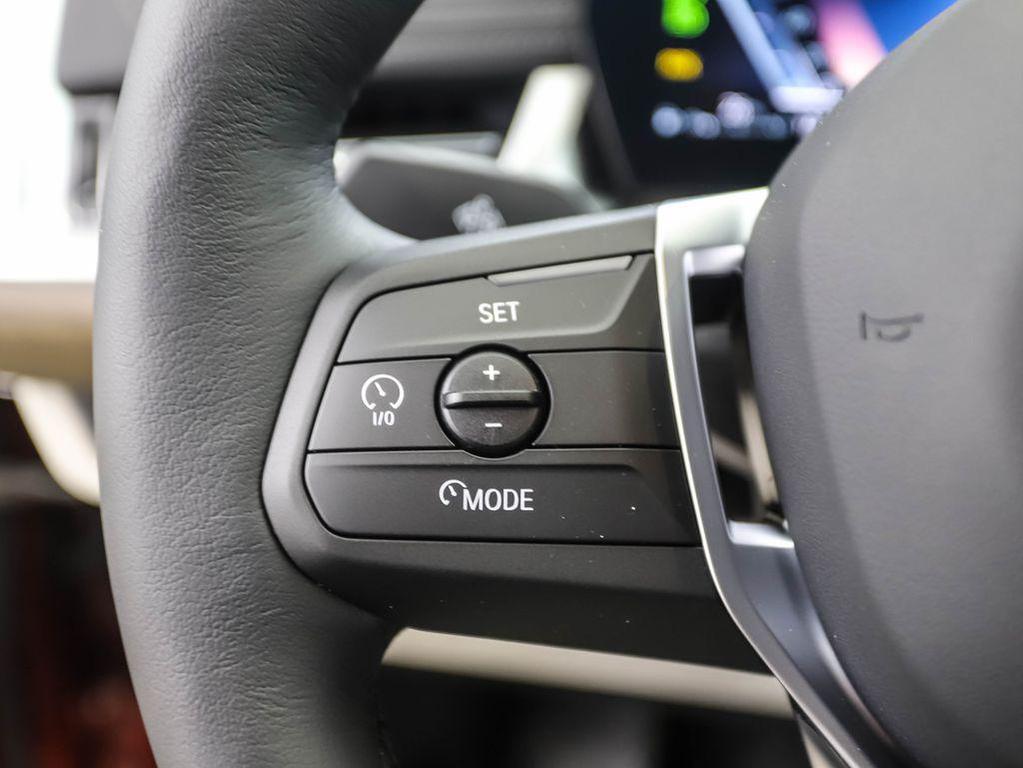 new 2026 BMW X1 car, priced at $49,640