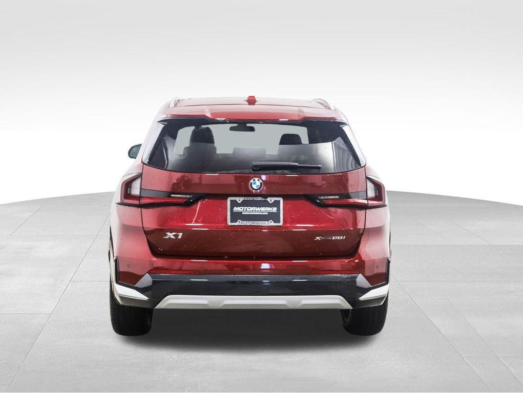 new 2026 BMW X1 car, priced at $49,640