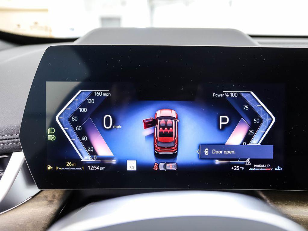 new 2026 BMW X1 car, priced at $49,640