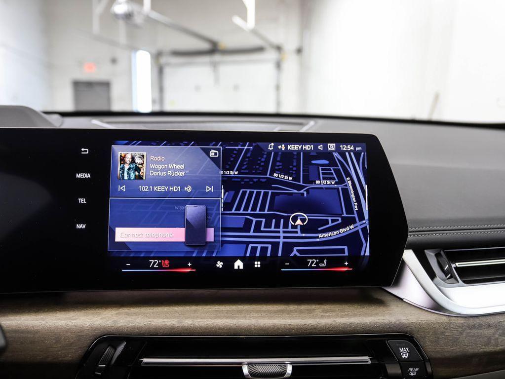 new 2026 BMW X1 car, priced at $49,640