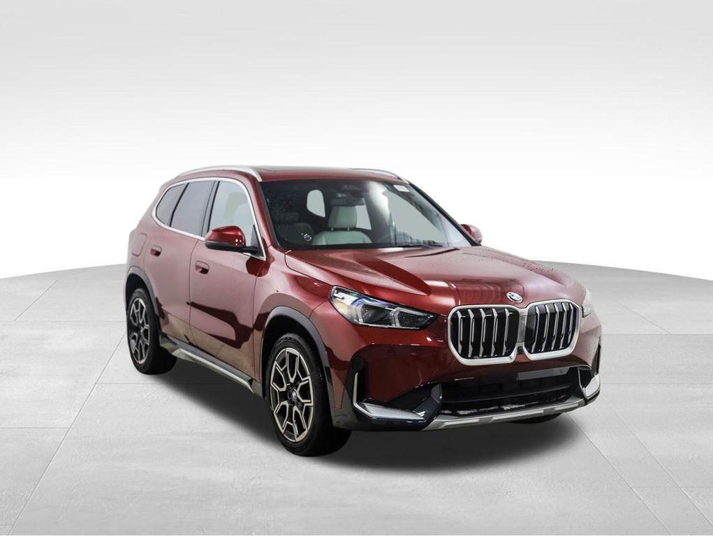 new 2026 BMW X1 car, priced at $49,640