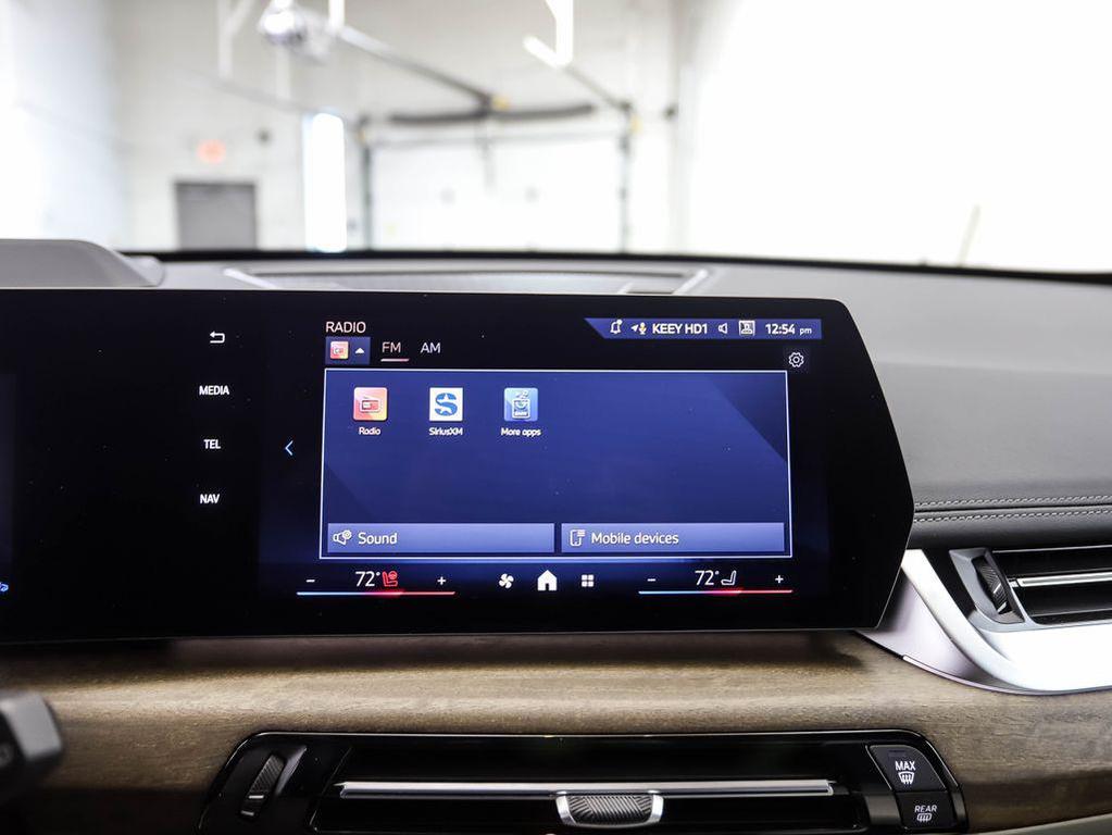 new 2026 BMW X1 car, priced at $49,640