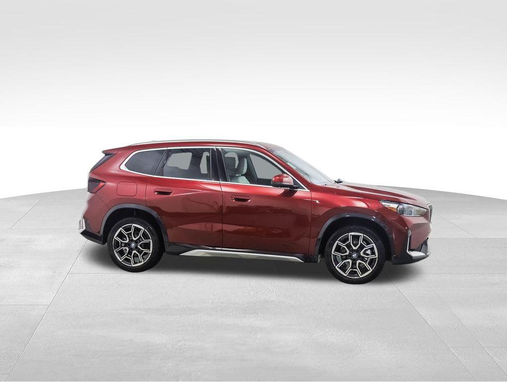 new 2026 BMW X1 car, priced at $49,640