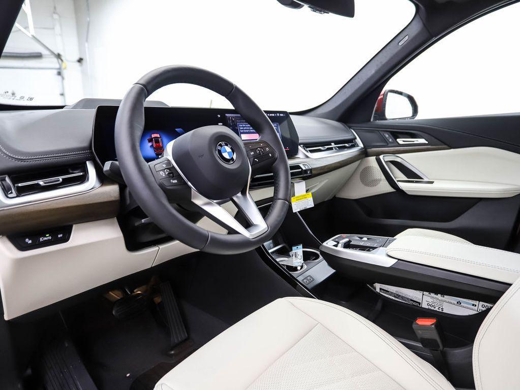 new 2026 BMW X1 car, priced at $49,640