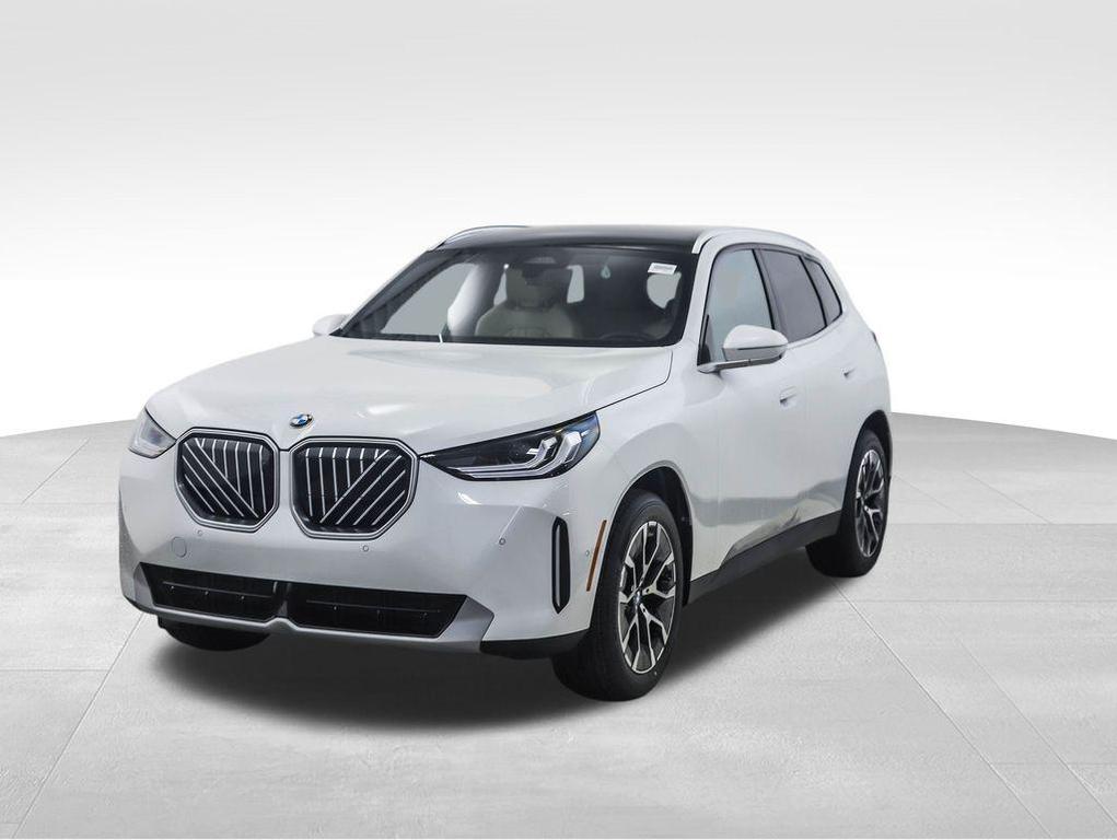 new 2026 BMW X3 car, priced at $57,475