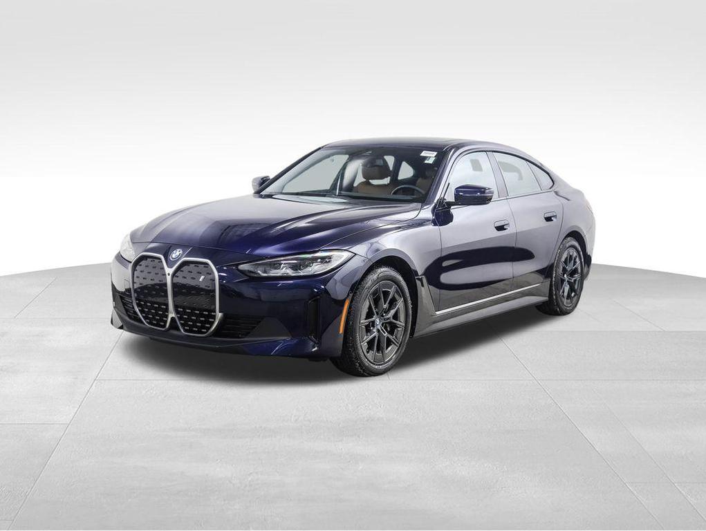 used 2023 BMW i4 Gran Coupe car, priced at $29,900
