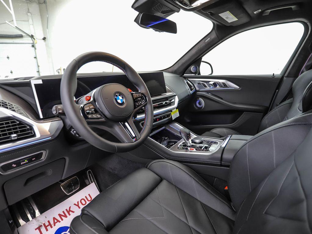 new 2026 BMW XM car, priced at $161,150