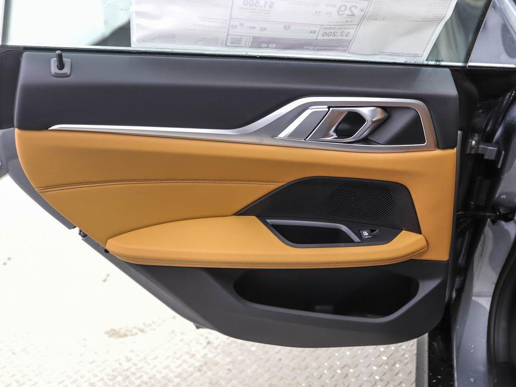 used 2025 BMW 430 Gran Coupe car, priced at $53,675