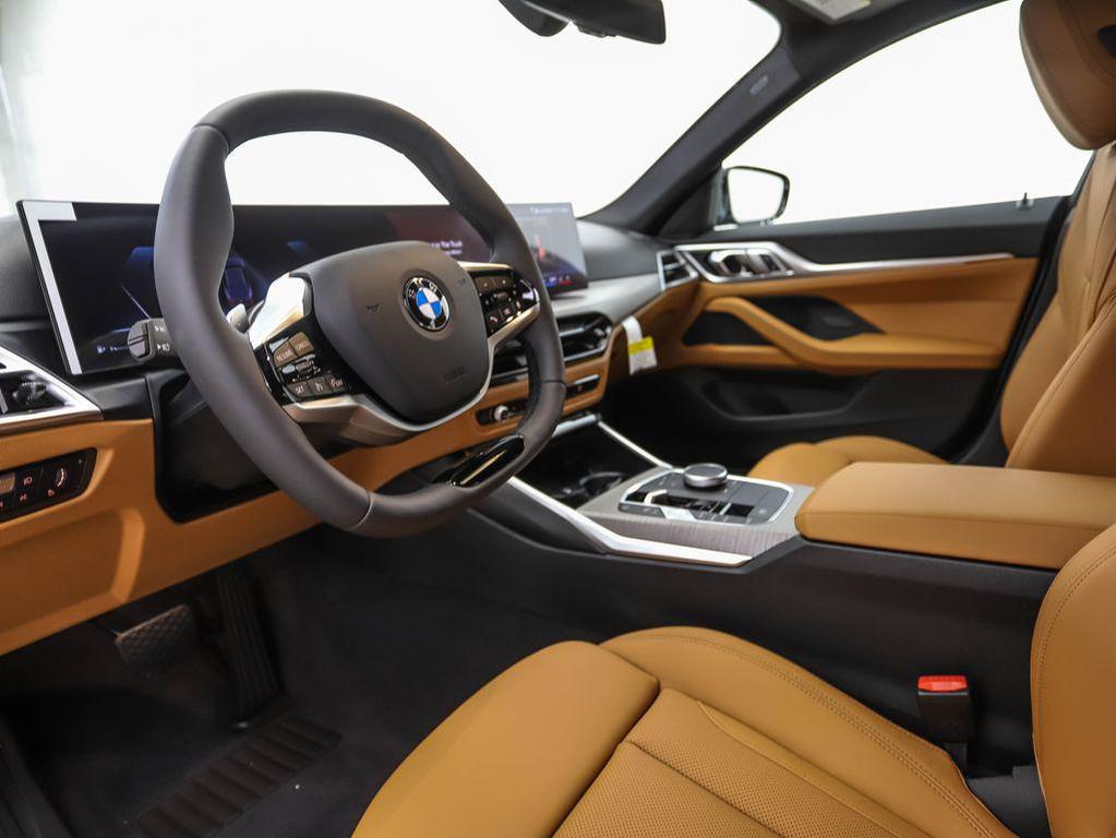 used 2025 BMW 430 Gran Coupe car, priced at $53,675
