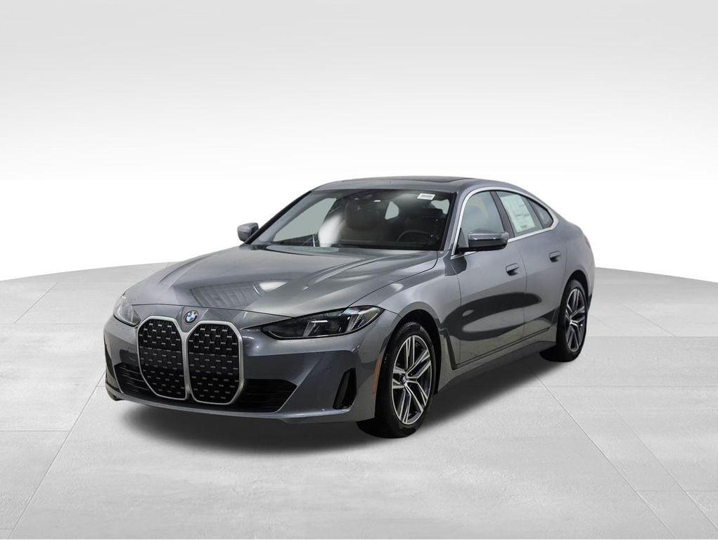 used 2025 BMW 430 Gran Coupe car, priced at $53,675
