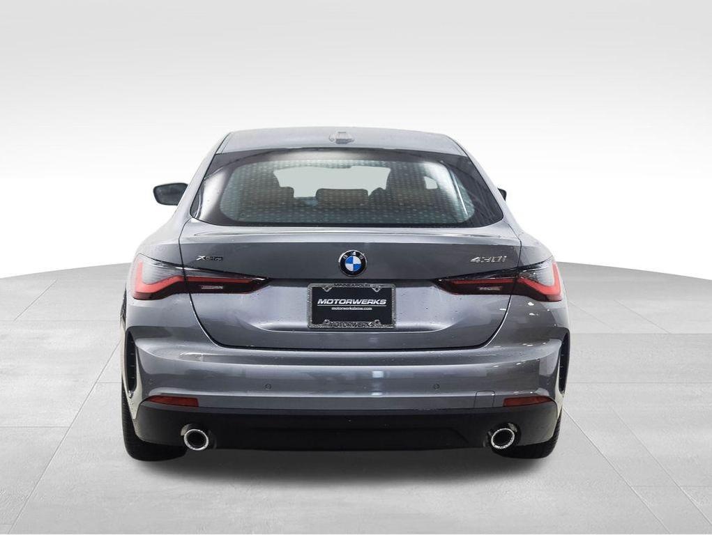 used 2025 BMW 430 Gran Coupe car, priced at $53,675