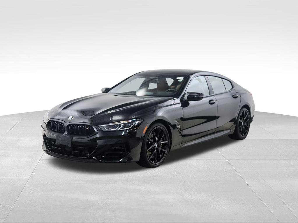 used 2023 BMW M850 Gran Coupe car, priced at $65,900