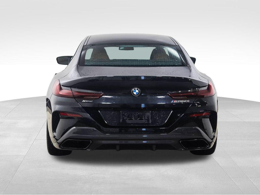used 2023 BMW M850 Gran Coupe car, priced at $63,190