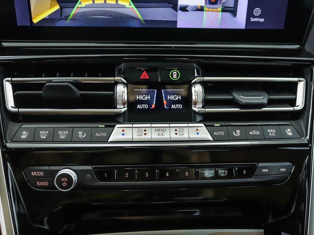 used 2023 BMW M850 Gran Coupe car, priced at $63,190