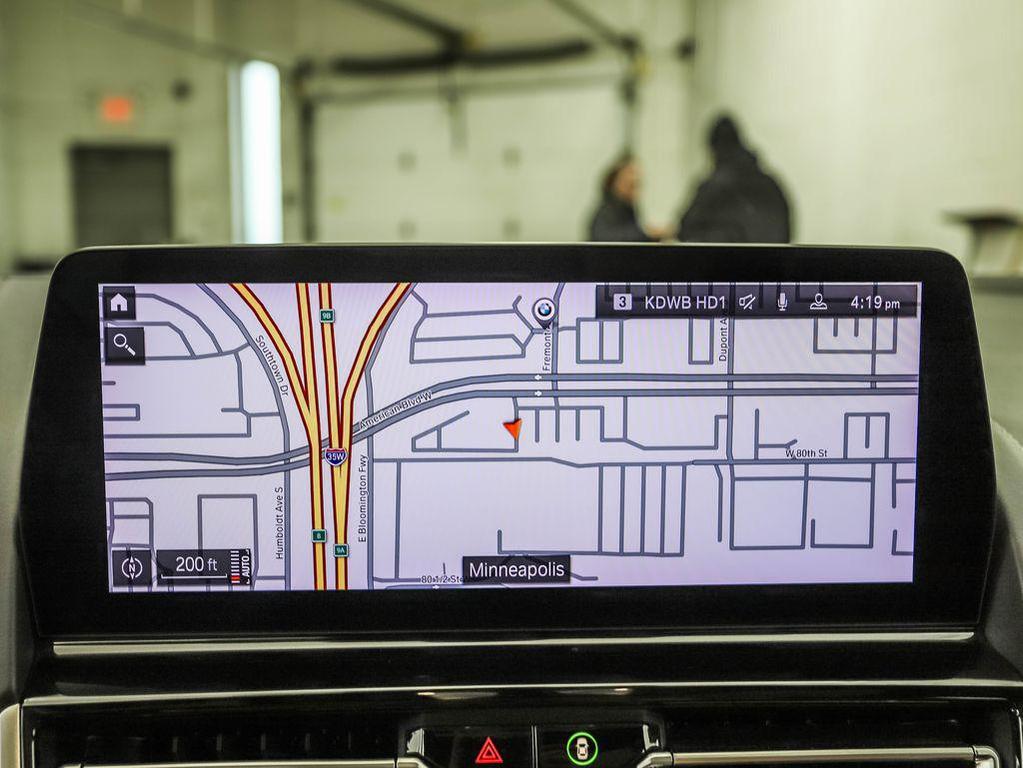 used 2023 BMW M850 Gran Coupe car, priced at $63,190