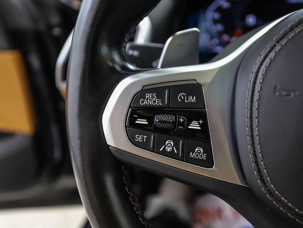 used 2023 BMW M850 Gran Coupe car, priced at $63,190