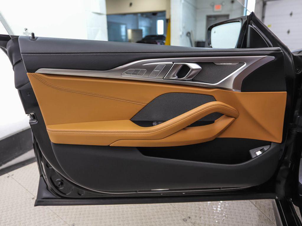 used 2023 BMW M850 Gran Coupe car, priced at $63,190