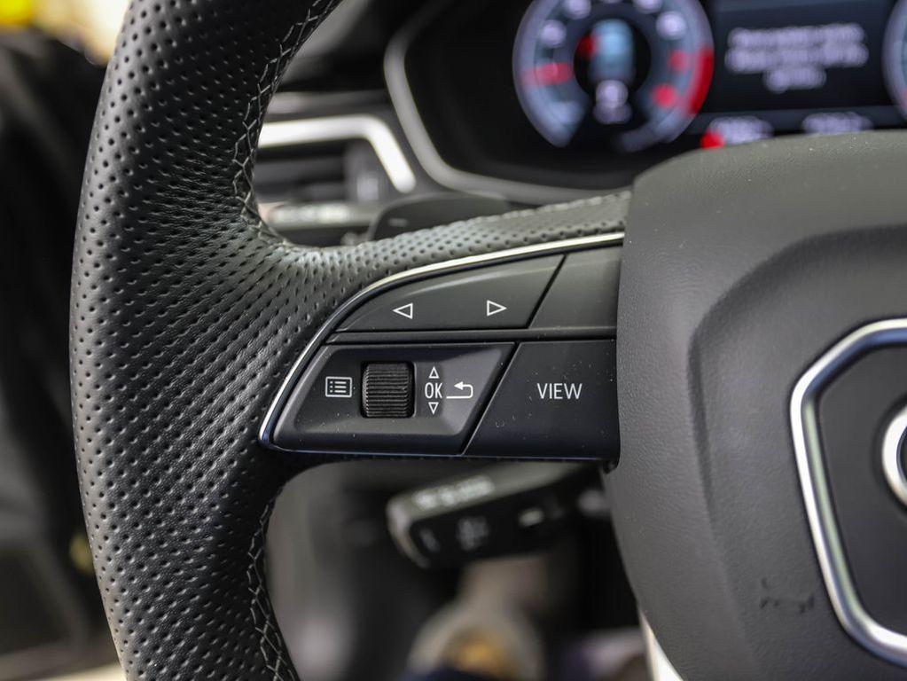 used 2023 Audi A5 Sportback car, priced at $34,390