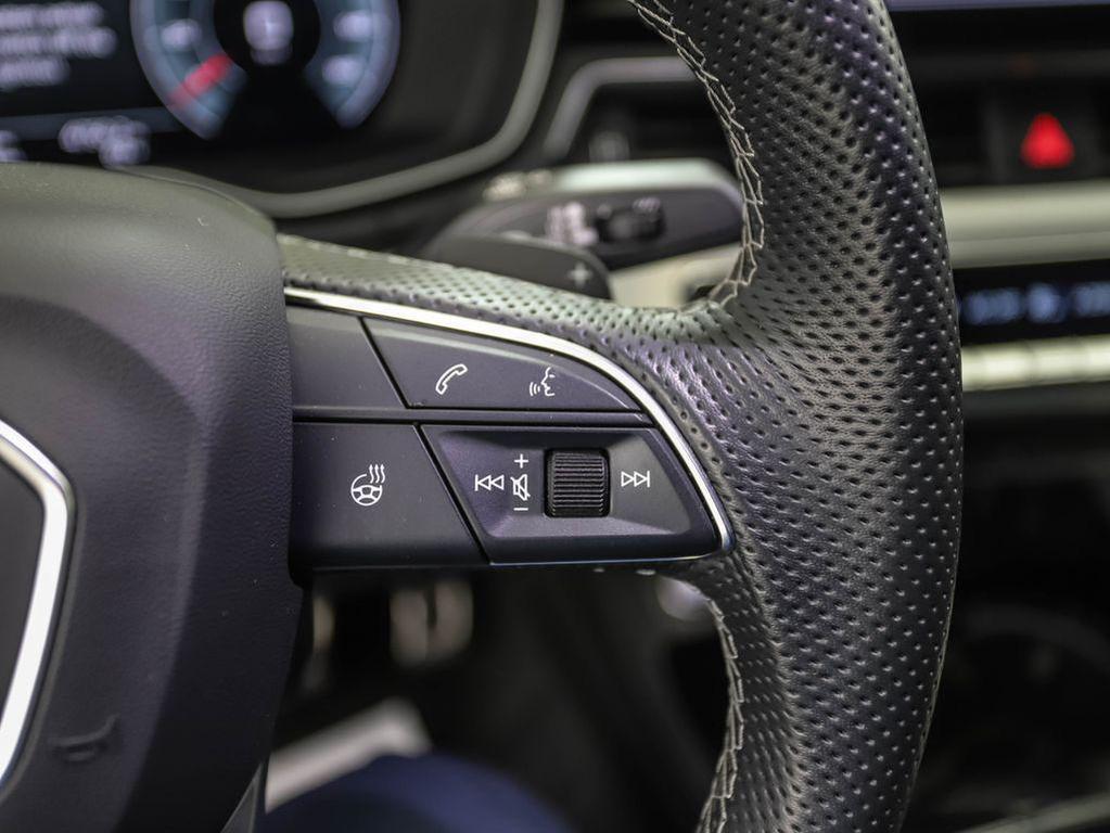 used 2023 Audi A5 Sportback car, priced at $34,390